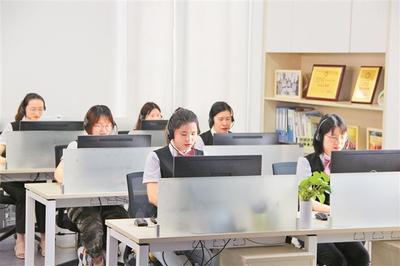 智慧賦能，精準服務 深圳“互聯網+”助力殘疾人事業高質量發展