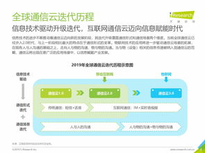 連接無界 2019年全球互聯網通信云行業深度剖析