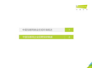 2019年中國(guó)互聯(lián)網(wǎng)就業(yè)洞察白皮書·企業(yè)篇 數(shù)字化浪潮下的信息咨詢行業(yè)轉(zhuǎn)型與人才需求