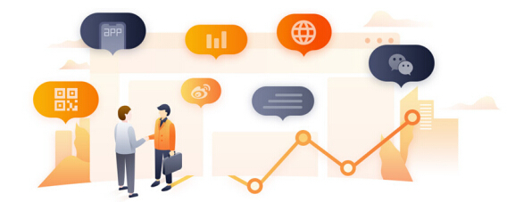 8.17億人手機(jī)上網(wǎng) 移動(dòng)互聯(lián)浪潮下，在線(xiàn)客服系統(tǒng)的變革與創(chuàng)新